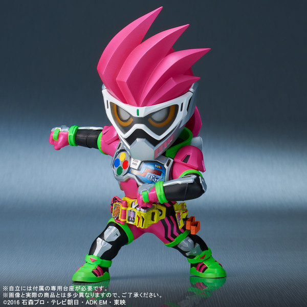 Kamen Rider Ex-Aid (Action Gamer Level 2), Kamen Rider Ex-Aid, X-Plus, Plex, Pre-Painted