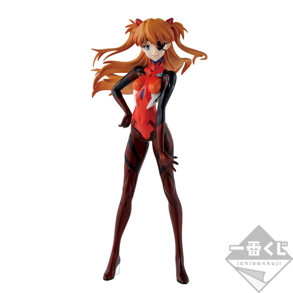 Souryuu Asuka Langley (Last One), Evangelion Shin Gekijouban, Bandai Spirits, Pre-Painted