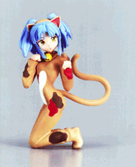 Hoshino Ruri (Maneki Neko), Kidou Senkan Nadesico, King Records, Pre-Painted, 4988003271916