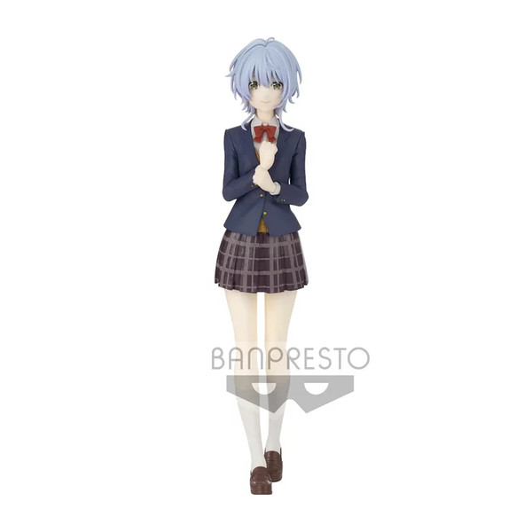 Kikuchi Fuuka, Jaku-Chara Tomozaki-kun, Bandai Spirits, Pre-Painted