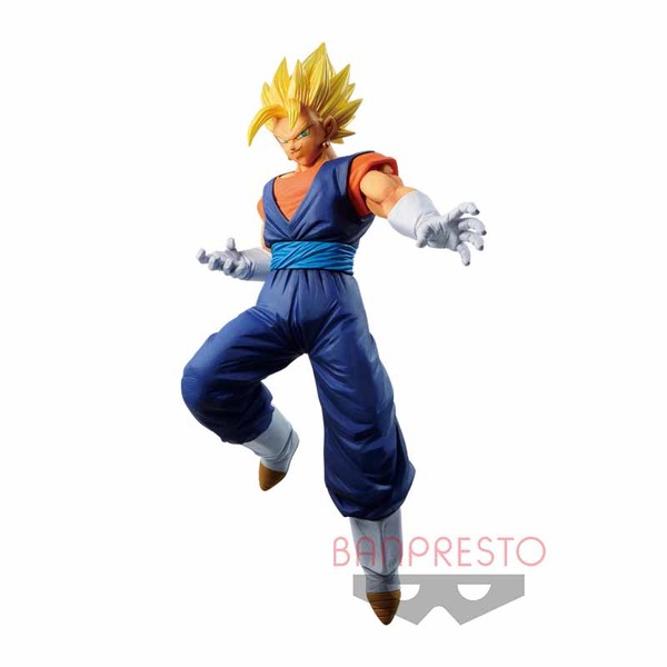 Vegito SSJ, Dragon Ball Legends, Bandai Spirits, Pre-Painted
