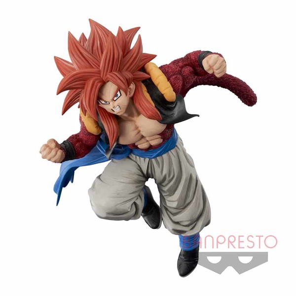 Gogeta SSJ4, Dragon Ball GT, Bandai Spirits, Pre-Painted