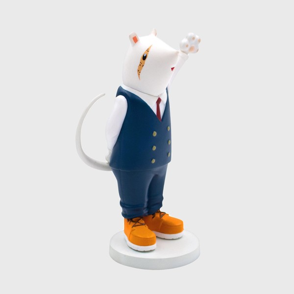 Nezu, Boku No Hero Academia, CultureFly, GameStop, Pre-Painted