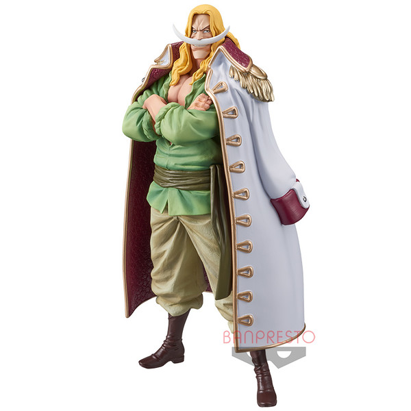 Edward Newgate, One Piece, Bandai Spirits, Pre-Painted
