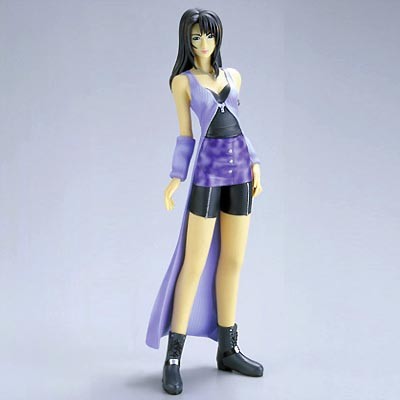 Rinoa Heartilly, Final Fantasy VIII, Kotobukiya, Pre-Painted, 1/6