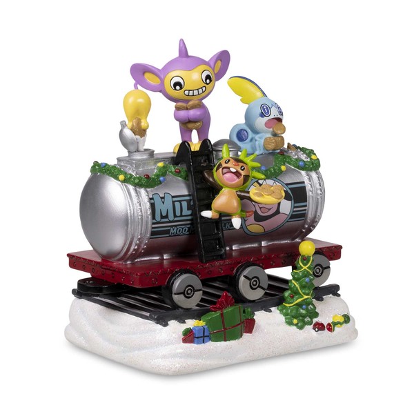 Eipam, Harimaron, Messon, Miltank, Pocket Monsters, The Pokémon Company International, PokémonCenter.com, Pre-Painted