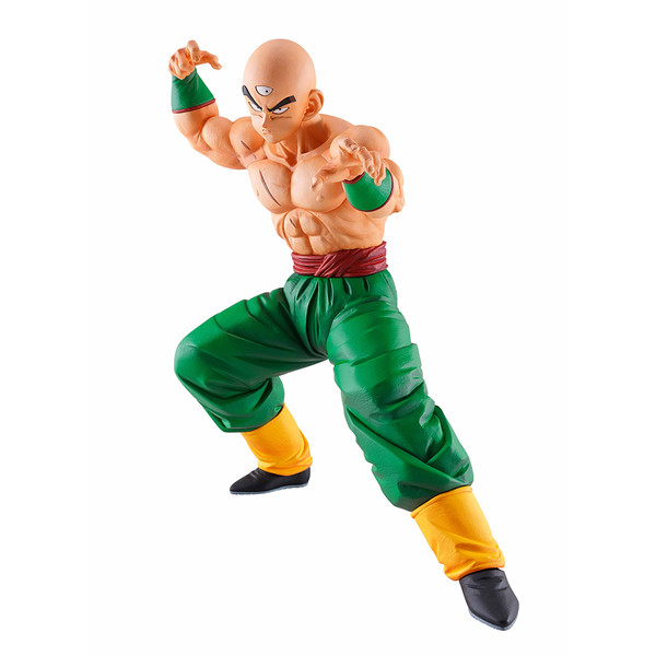Tenshinhan, Dragon Ball Z, Bandai Spirits, Pre-Painted