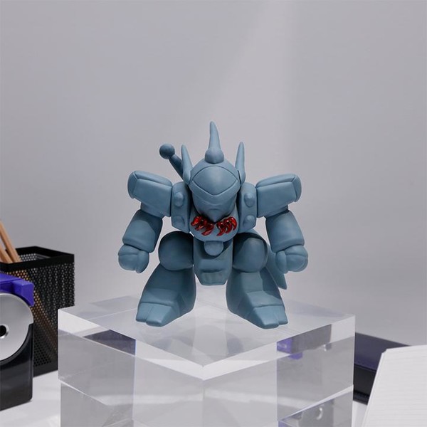 Ryujinmaru (Clay), Mashin Eiyuuden Wataru, Bandai Spirits, Pre-Painted