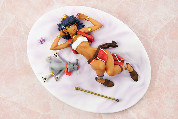 King, Nadia (Tv Broadcasting 30 Years Model), Fushigi No Umi No Nadia, Bell Fine, Pre-Painted, 1/7, 4573347243080