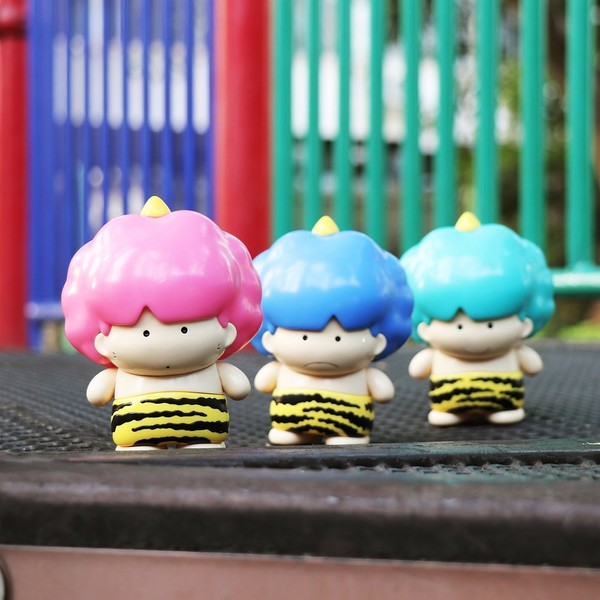 Don, Goropikadon, Sanrio Characters, Unbox Industries, Pre-Painted