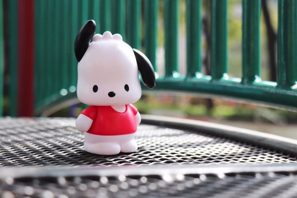 Pochacco, Pochacco, Sanrio Characters, Unbox Industries, Pre-Painted