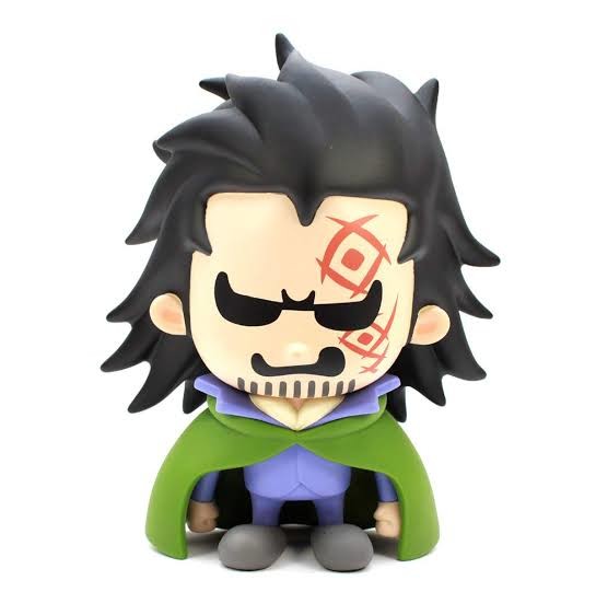 Monkey D. Dragon, One Piece, Bandai Spirits, Pre-Painted
