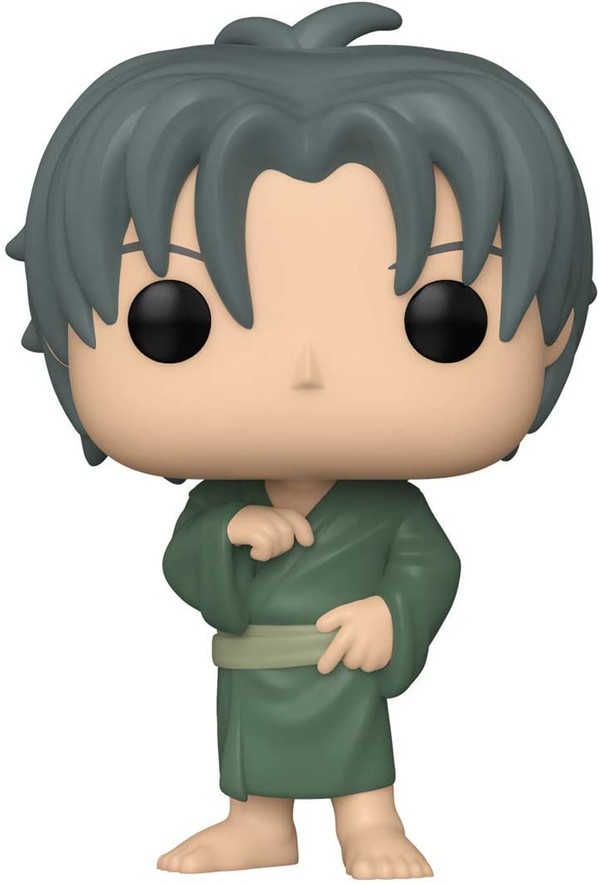 Soma Shigure, Fruits Basket, Funko Toys, Pre-Painted