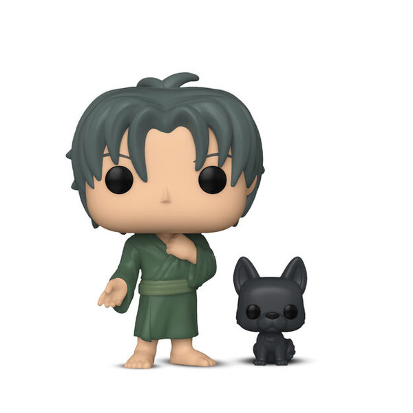 Soma Shigure, Fruits Basket, Funko Toys, Pre-Painted