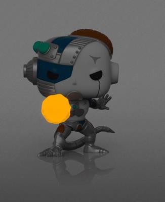 Mecha Freezer (Blaster, Glows in the Dark), Dragon Ball Z, Funko Toys, Pre-Painted