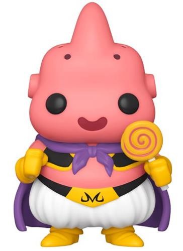 Majin Buu (Fat) (Lollipop), Dragon Ball Z, Funko Toys, Pre-Painted