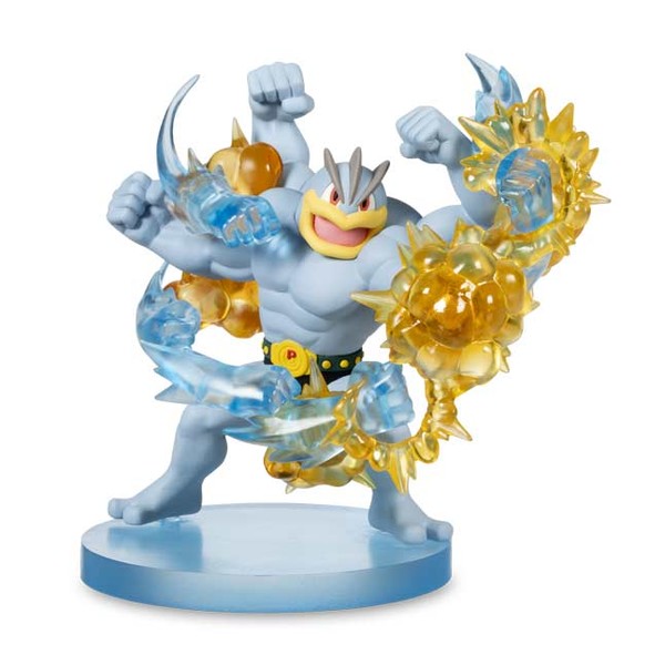 Kairiky (Dynamic Punch), Pocket Monsters, The Pokémon Company International, PokémonCenter.com, Pre-Painted