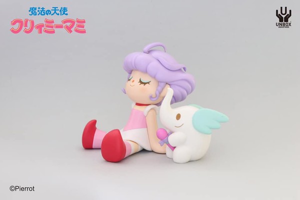 Creamy Mami, Elfie, Greenie & Elfie, Mahou No Tenshi Creamy Mami, Unbox Industries, Pre-Painted