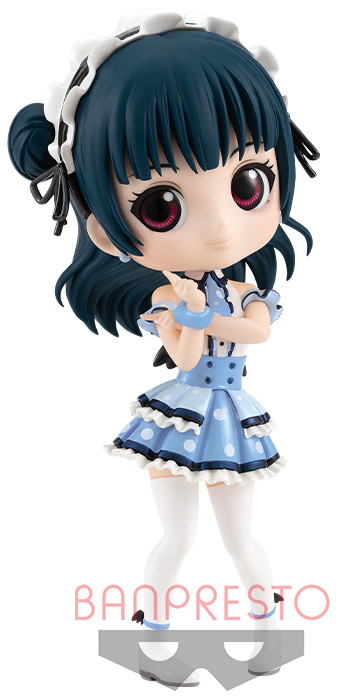 Tsushima Yoshiko (Omoi yo Hitotsu ni Nare), Love Live! Sunshine!!, Bandai Spirits, Pre-Painted