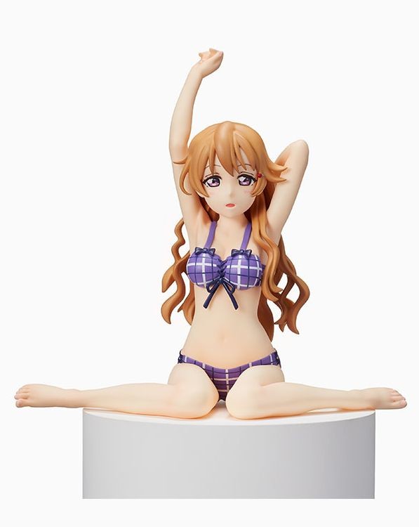 Konoe Kanata, Love Live! Nijigasaki Gakuen School Idol Doukou Kai, SEGA, Pre-Painted