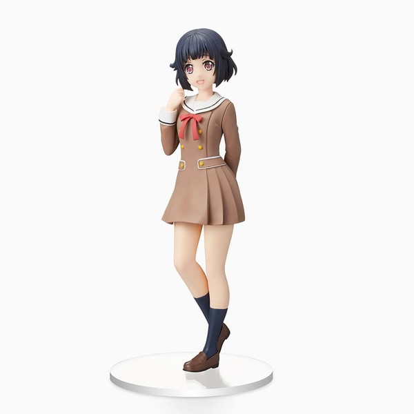 Ushigome Rimi (School☆Days), BanG Dream! Girls Band Party!, SEGA, Pre-Painted