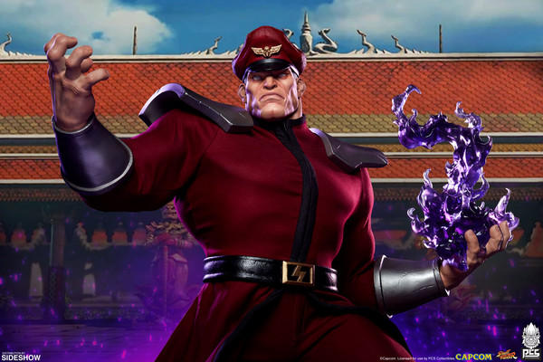 Vega (M. Bison), Street Fighter, Premium Collectibles Studio, Pre-Painted, 1/3