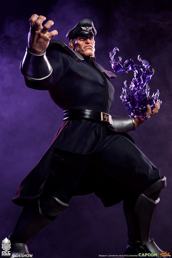 Vega (M. Bison Shadaloo), Street Fighter, Premium Collectibles Studio, Pre-Painted, 1/3