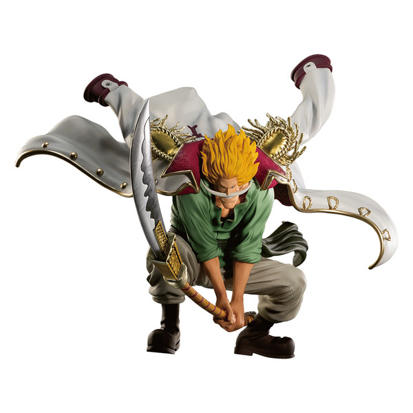 Edward Newgate, One Piece, Bandai Spirits, Pre-Painted