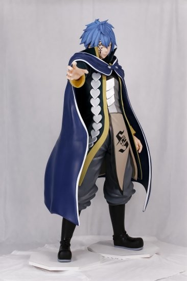 Jellal Fernandes, Fairy Tail, Figurex, Pre-Painted, 1/1
