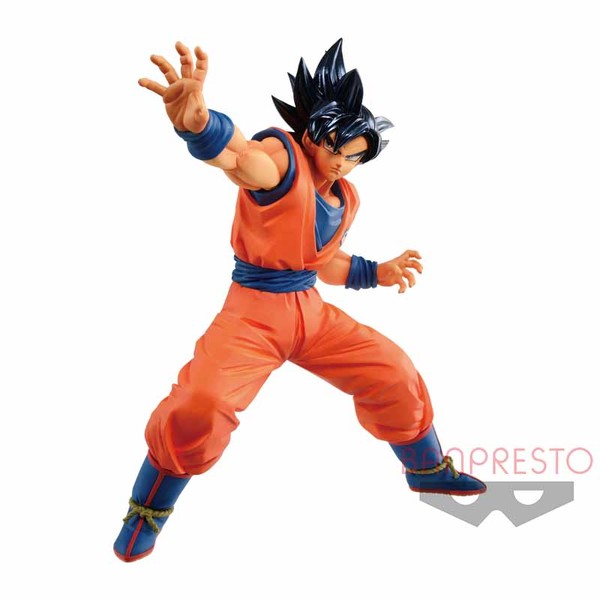 Son Goku Migatte no Goku'i Kizashi, Dragon Ball Super, Bandai Spirits, Pre-Painted