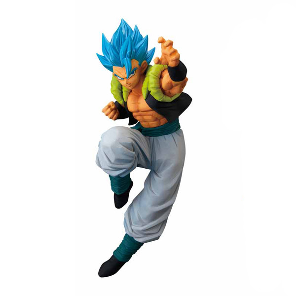 Gogeta SSGSS, Dragon Ball Super Broly, Bandai Spirits, Pre-Painted