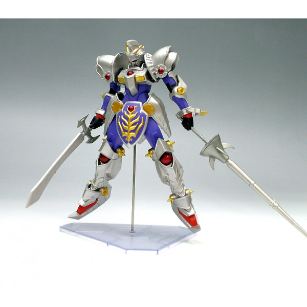Knight Gundam, Kidou Senshi Gundam, Banpresto, Pre-Painted