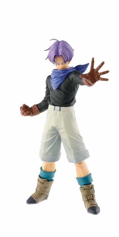 Trunks, Dragon Ball GT, Bandai Spirits, Pre-Painted