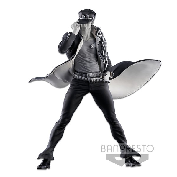 Kujo Jotaro (The Tones), Jojo No Kimyou Na Bouken, Stardust Crusaders, Bandai Spirits, Pre-Painted