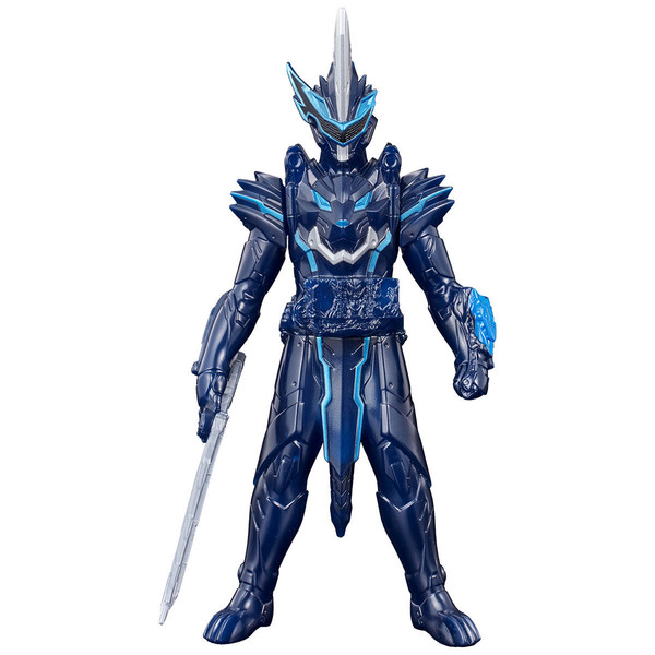 Kamen Rider Blades (King Lion Daisenki), Kamen Rider Saber, Bandai, Pre-Painted, 4549660541363