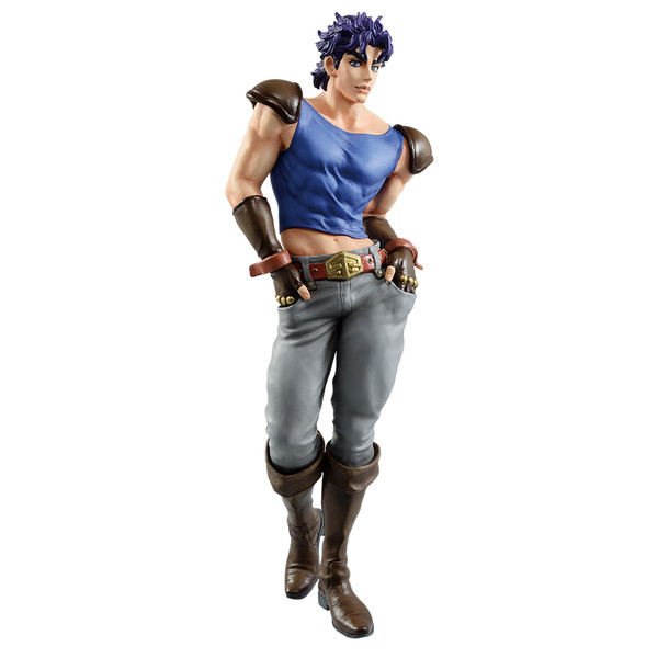 Jonathan Joestar, Jojo No Kimyou Na Bouken, Phantom Blood, Bandai Spirits, Pre-Painted