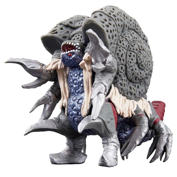 Gatanozoa, Ultraman Tiga, Bandai, Pre-Painted, 4549660571056