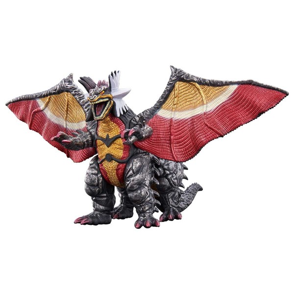 Zogu (Second Form), Ultraman Gaia, Bandai, Pre-Painted, 4549660571070
