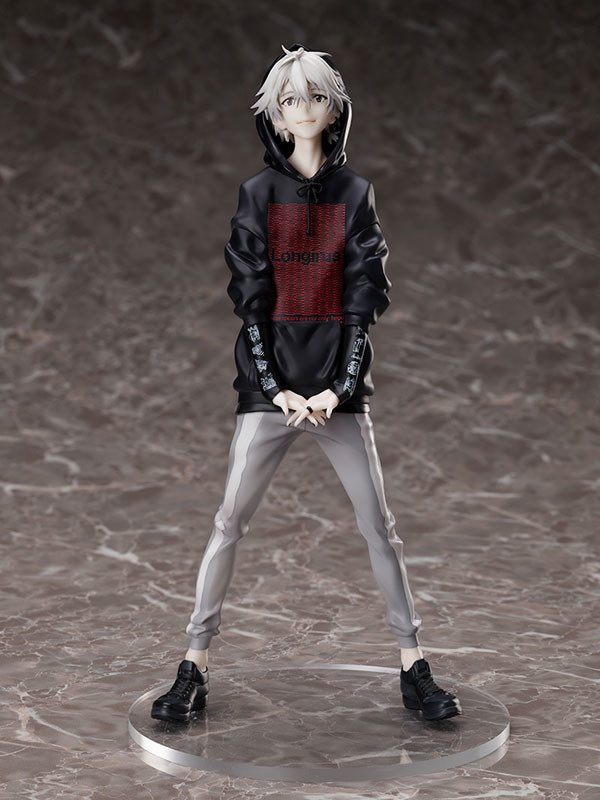 Nagisa Kaworu (Radio Eva, Original Color), Shin Seiki Evangelion, Hobby Max, Pre-Painted, 1/7, 4573451878468