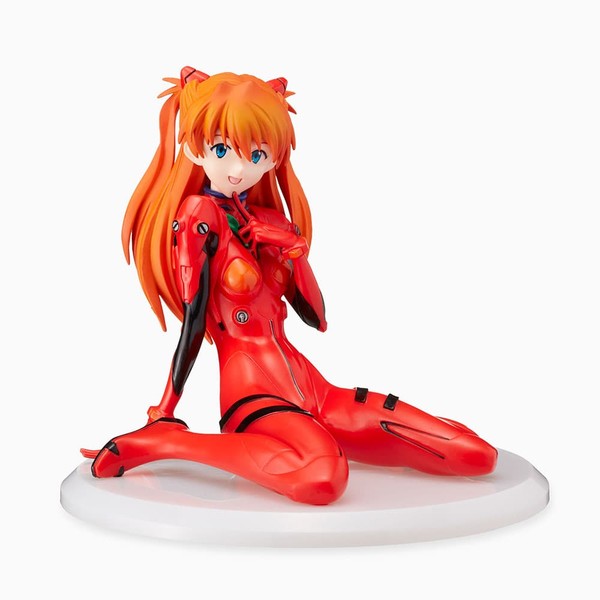 Souryuu Asuka Langley, Evangelion Shin Gekijouban, Shin Evangelion Gekijouban:||, SEGA, Pre-Painted