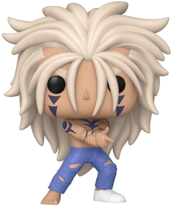 Urameshi Yuusuke (Demon), Yu Yu Hakusho, Funko Toys, Pre-Painted