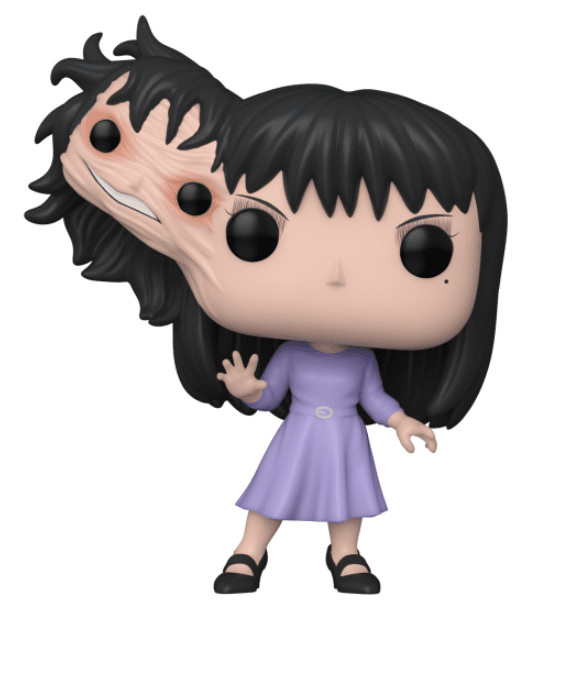 Kawakami Tomie, Ito Junji: Collection, Funko Toys, Pre-Painted