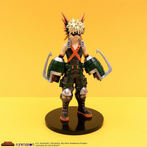Bakugo Katsuki, Boku No Hero Academia, CultureFly, Pre-Painted