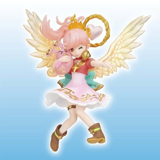 Sandalphon, Monster Strike, Bandai, Pre-Painted