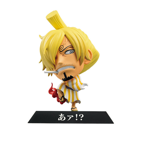 Sanji, One Piece, Bandai Spirits, Pre-Painted