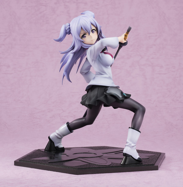 Toudou Kirin, Gakusen Toshi Asterisk, Aspire, Pre-Painted, 1/8, 4589550980049