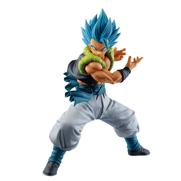 Gogeta SSGSS, Dragon Ball Super Broly, Bandai Spirits, Pre-Painted
