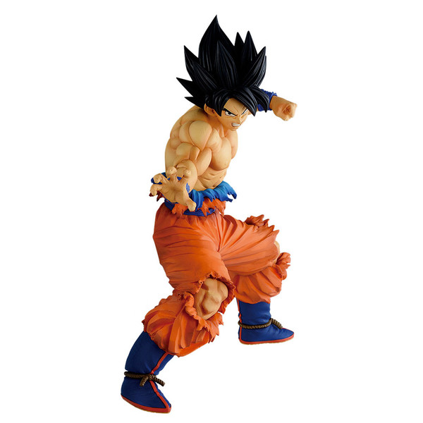 Son Goku, Dragon Ball Super, Bandai Spirits, Pre-Painted