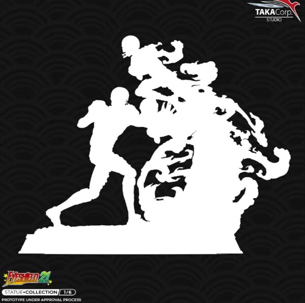 Kobayakawa Sena, Shin Seijuurou, Eyeshield 21, Taka Corp Studio, Pre-Painted, 1/6
