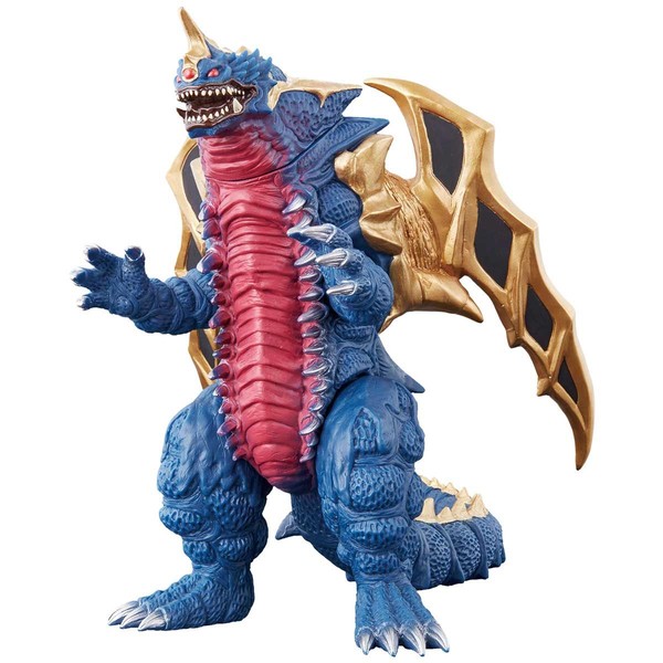 King of Mons, Ultraman Tiga & Ultraman Dyna & Ultraman Gaia: Battle In Hyperspace, Bandai, Pre-Painted, 4549660571063